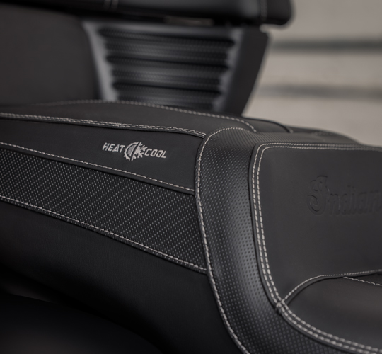 SEATING THAT GOES THE EXTRA MILES