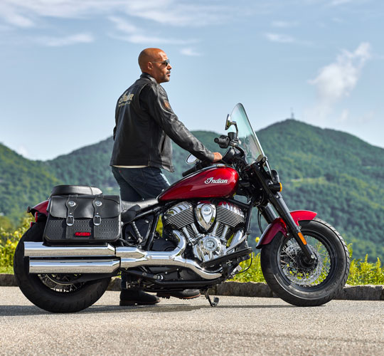 Designed for Adventure